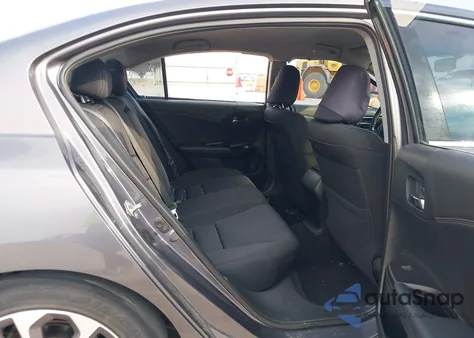 2015 Honda Accord Sport from USA, damaged, VIN 1HGCR2F5XFA266826